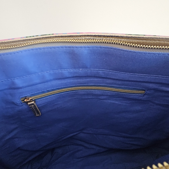 Lilly Pulitzer Tote - Picture 5 of 9